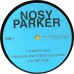 NOSY PARKER Nosy Parker (Breeder Backtrack NB 133) Austria 80's reissue LP of 1975 album (Folk Rock)